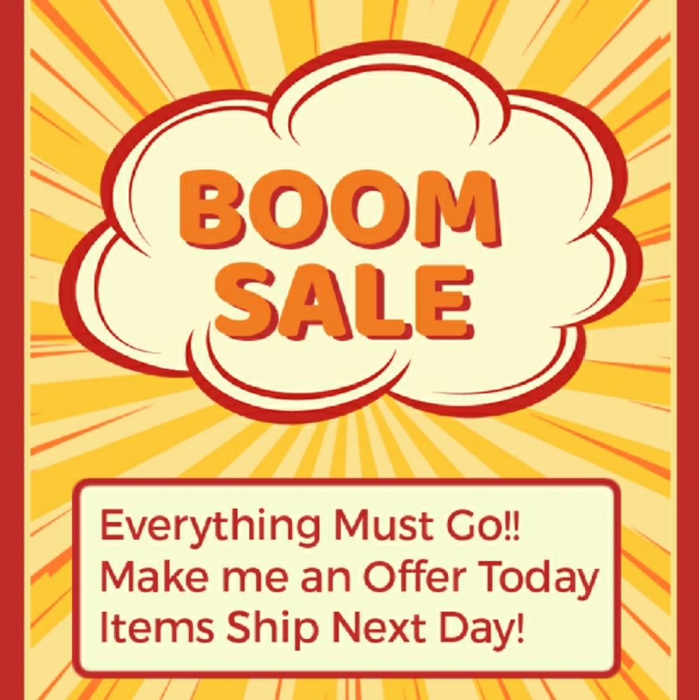 SALE!!